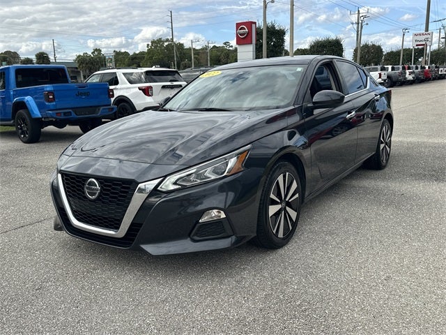 2022 Nissan Altima 2.5 SV