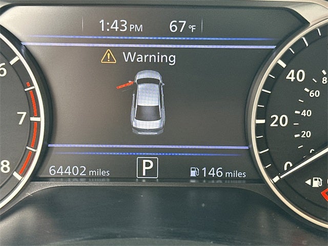 2022 Nissan Altima 2.5 SV