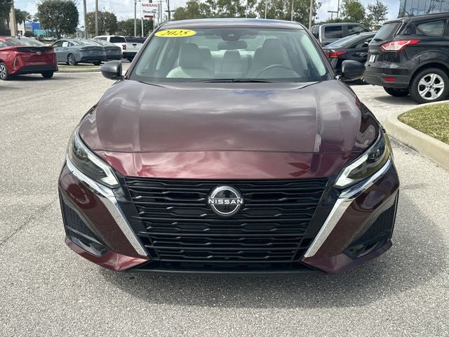 2025 Nissan Altima 2.5 SV