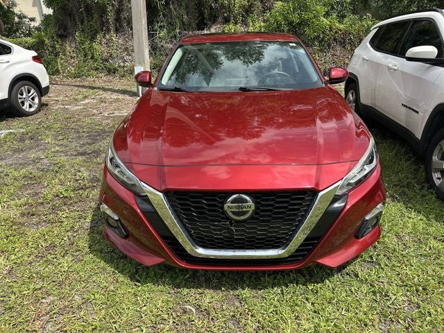 2020 Nissan Altima 2.5 SL