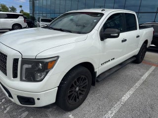 2019 Nissan Titan SV