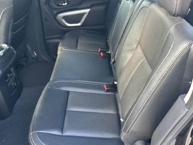 2018 Nissan Titan SL