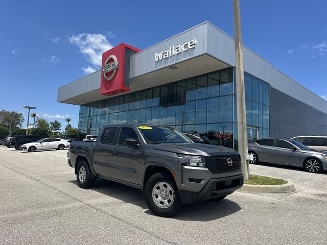 2022 Nissan Frontier S