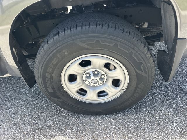 2022 Nissan Frontier S