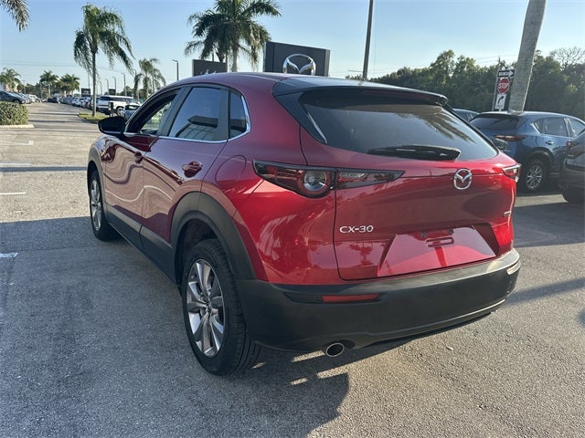 2021 Mazda Mazda CX-30 Preferred