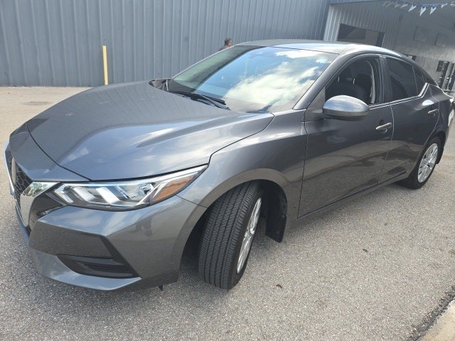 2022 Nissan Sentra S