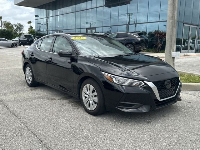 2023 Nissan Sentra S
