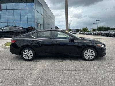 2023 Nissan Sentra S