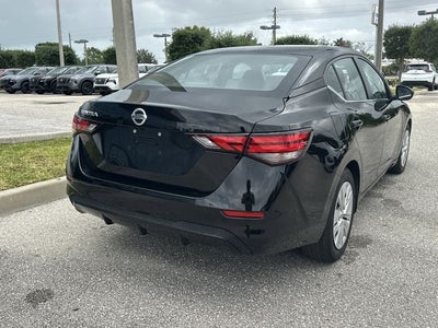 2023 Nissan Sentra S