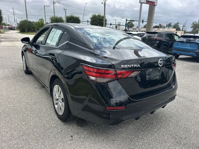 2023 Nissan Sentra S