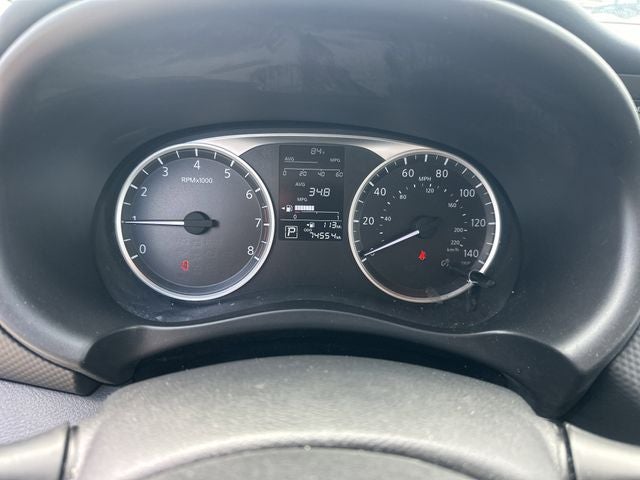 2021 Nissan Kicks S