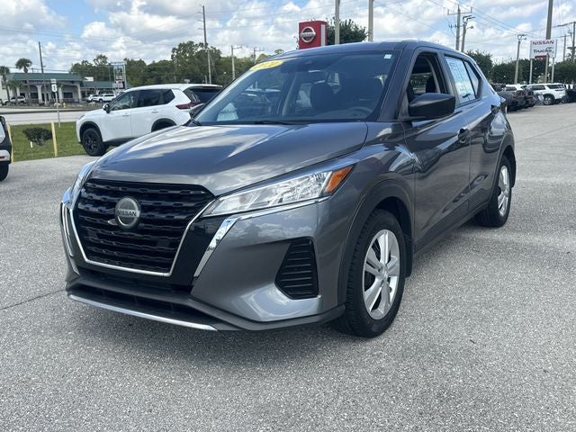 2021 Nissan Kicks S
