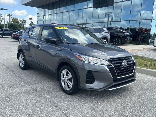 2021 Nissan Kicks S