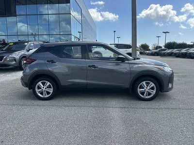2021 Nissan Kicks S