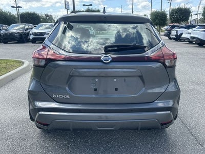 2021 Nissan Kicks S