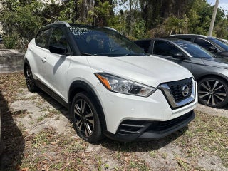 2019 Nissan Kicks SV