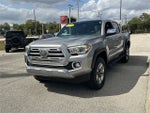 2018 Toyota Tacoma Limited V6