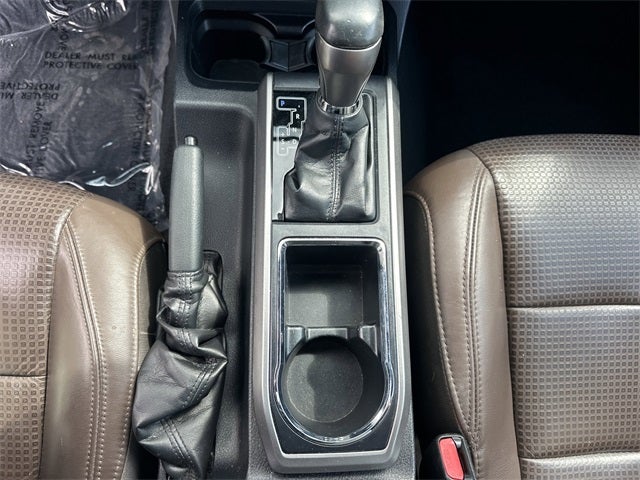 2018 Toyota Tacoma Limited V6