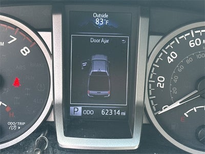 2018 Toyota Tacoma Limited V6