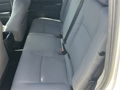 2024 Toyota Tacoma SR5