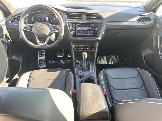 2022 Volkswagen Tiguan 2.0T SEL R-Line