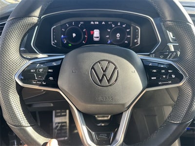 2022 Volkswagen Tiguan 2.0T SEL R-Line