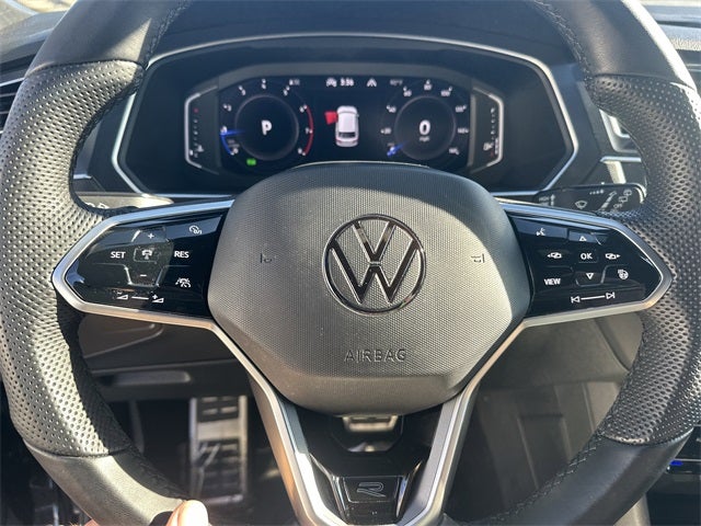 2022 Volkswagen Tiguan 2.0T SEL R-Line