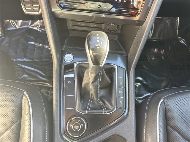 2022 Volkswagen Tiguan 2.0T SEL R-Line