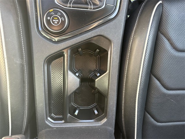 2022 Volkswagen Tiguan 2.0T SEL R-Line