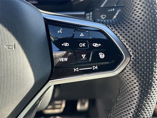 2022 Volkswagen Tiguan 2.0T SEL R-Line