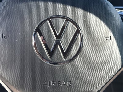 2022 Volkswagen Tiguan 2.0T SEL R-Line