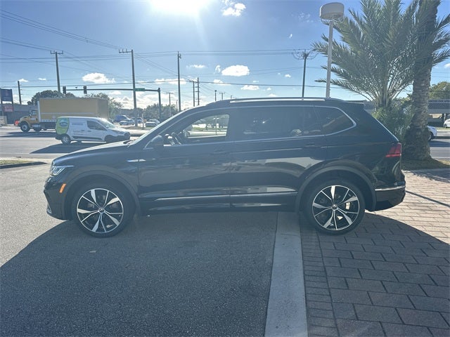 2022 Volkswagen Tiguan 2.0T SEL R-Line