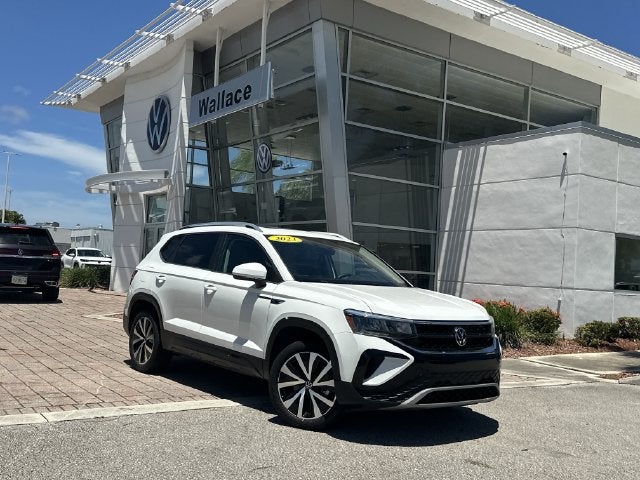 2023 Volkswagen Taos SE