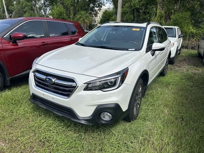 2018 Subaru Outback 3.6R Touring