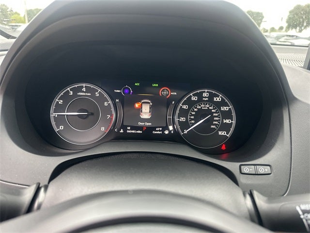 2020 Acura RDX Technology Package