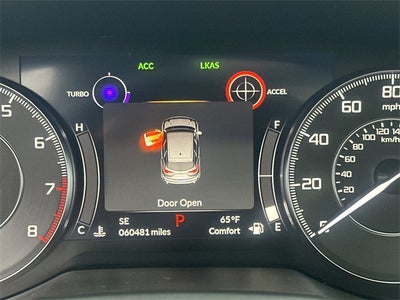 2020 Acura RDX Technology Package