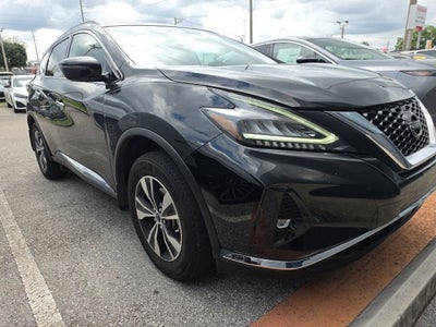 2024 Nissan Murano SV