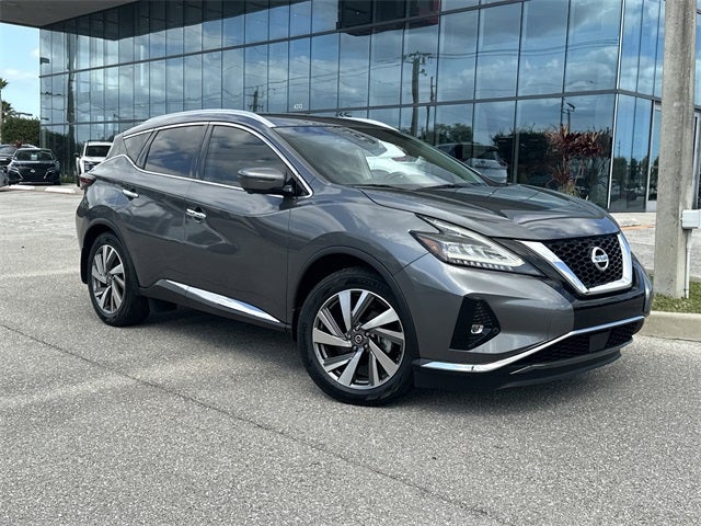 2020 Nissan Murano SL