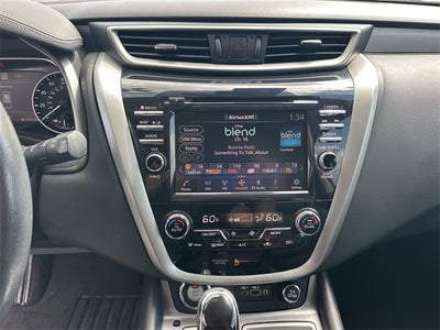 2020 Nissan Murano SL