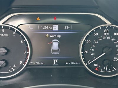 2020 Nissan Murano SL