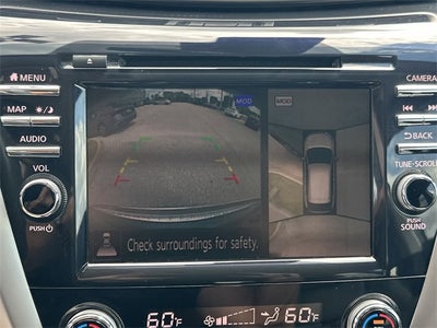 2020 Nissan Murano SL