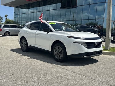 2025 Nissan Murano SL