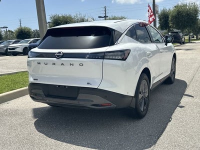 2025 Nissan Murano SL