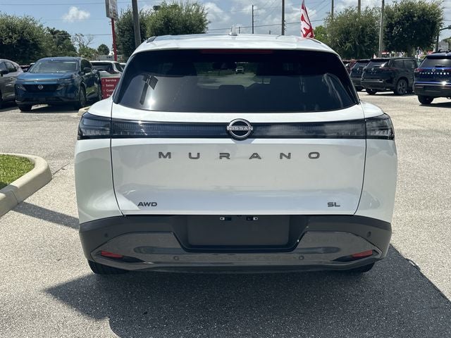 2025 Nissan Murano SL