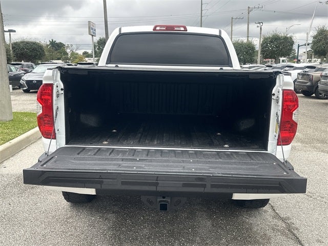 2019 Toyota Tundra TRD Pro