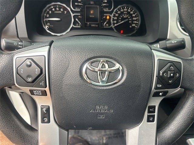 2019 Toyota Tundra TRD Pro