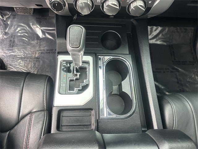 2019 Toyota Tundra TRD Pro