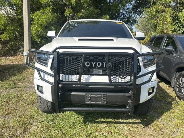 2019 Toyota Tundra TRD Pro