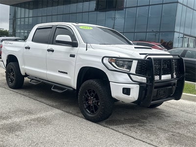 2019 Toyota Tundra TRD Pro