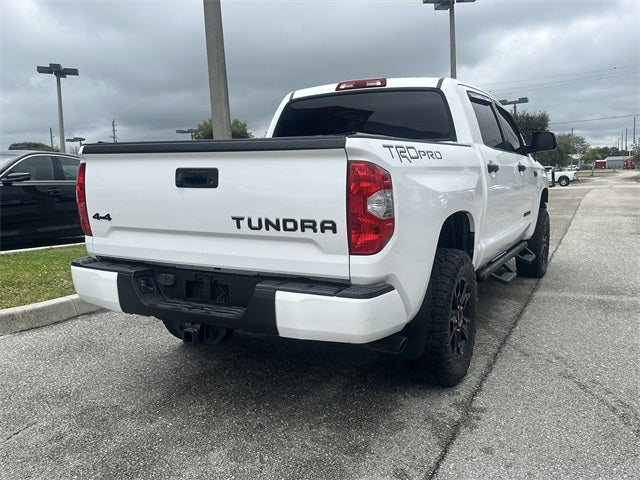 2019 Toyota Tundra TRD Pro